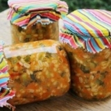 Kiseli za zimu sa paradajzom